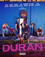 Duran (2022) afişi