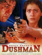 Dushman (1998) afişi