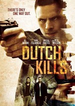Dutch Kills (2015) afişi
