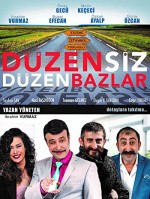 Düzensiz Düzenbazlar (2017) afişi