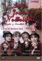 Dziewczeta Z Nowolipek (1986) afişi