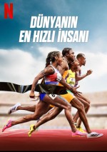 Dünyanın En Hızlı İnsanı (2024) afişi