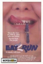 Eat And Run (1986) afişi