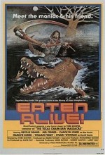Eaten Alive (1977) afişi