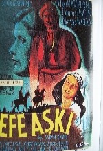 Efe Aşkı (1948) afişi