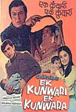 Ek Kunwari Ek Kunwara (1973) afişi