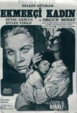 Ekmekçi Kadın (1972) afişi