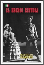 El Bronco Reynosa (1961) afişi