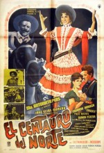 El Centauro Del Norte (1962) afişi
