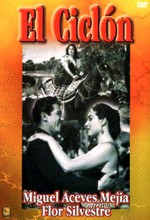 El Ciclón(ı) (1959) afişi