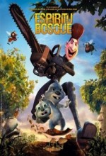 El Espíritu Del Bosque (2008) afişi