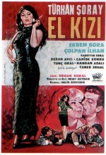 El Kızı (1966) afişi