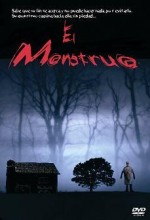 El Monstruo (2005) afişi
