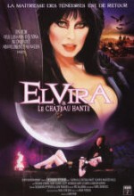 Elvira's Haunted Hills (2001) afişi