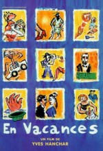 En Vacances (2000) afişi