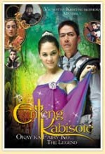 Enteng Kabisote: Okay Ka Fairy, The Legend (2004) afişi