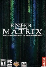 Enter The Matrix (2003) afişi Enter The Matrix (2003) afişi