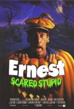 Ernest Scared Stupid (1991) afişi