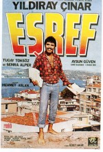 Eşref (1977) afişi