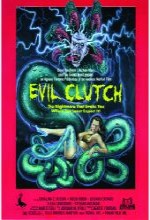 Evil Clutch (1989) afişi