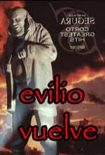 Evilio Vuelve (1994) afişi
