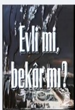 Evli Mi? Bekar Mı? (1951) afişi