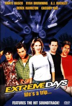 Extreme Days (2001) afişi