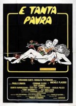 ...e Tanta Paura (1976) afişi