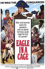 Eagle in a Cage (1972) afişi