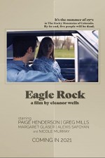 Eagle Rock (2022) afişi