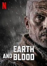 Earth and Blood (2020) afişi