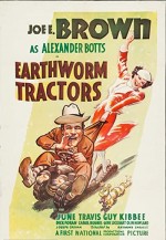 Earthworm Tractors (1936) afişi