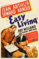 Easy Living (1937) afişi