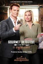 Eat, Drink & Be Buried: A Gourmet Detective Mystery (2017) afişi