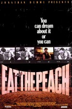 Eat The Peach (1986) afişi