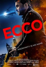 Ecco (2019) afişi