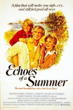 Echoes Of A Summer (1976) afişi