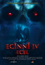 Ecinni 4: Ecel (2023) afişi