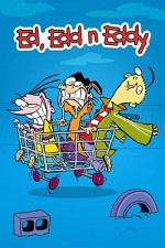 Ed Edd Ve Eddy (1999) afişi