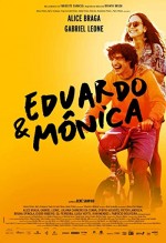 Eduardo e Mônica (2020) afişi