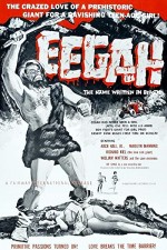 Eegah (1962) afişi