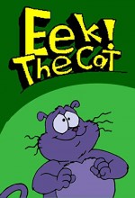 Eek! The Cat (1992) afişi