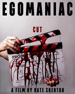 Egomaniac (2016) afişi