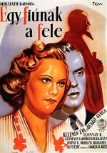 Egy Fiúnak A Fele (1946) afişi
