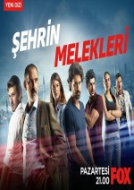 Şehrin Melekleri (2015) afişi