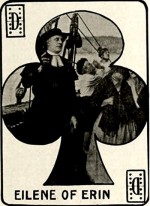 Eileen Of Erin (1913) afişi