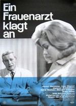 Ein Frauenarzt Klagt An (1964) afişi
