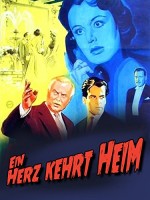 Ein Herz Kehrt Heim (1956) afişi