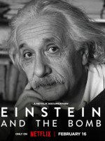 Einstein ve Atom Bombası (2024) afişi