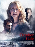 Ekim Fırtınası (2014) afişi